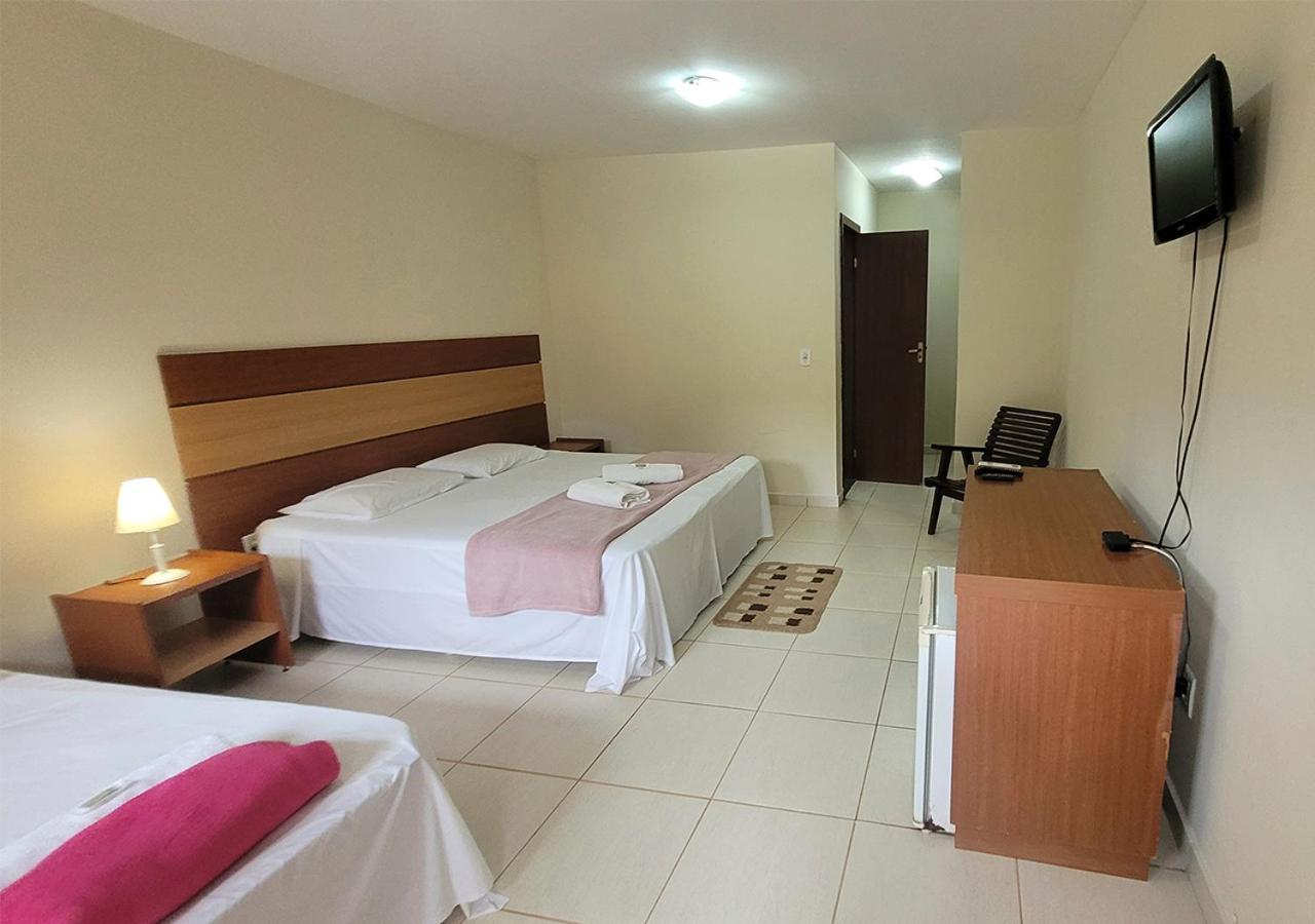 Acquamarine Park Hotel Guarapari Εξωτερικό φωτογραφία