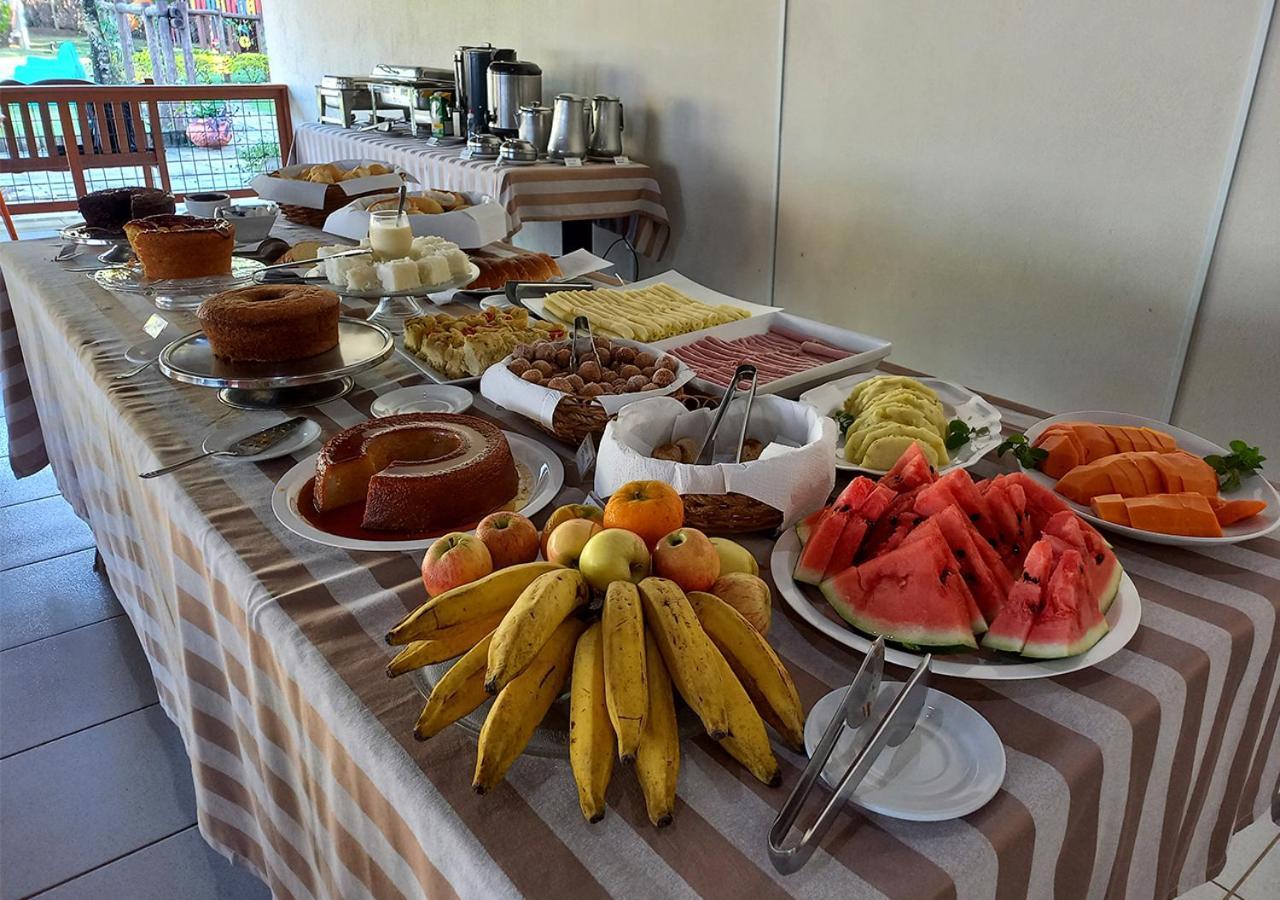 Acquamarine Park Hotel Guarapari Εξωτερικό φωτογραφία