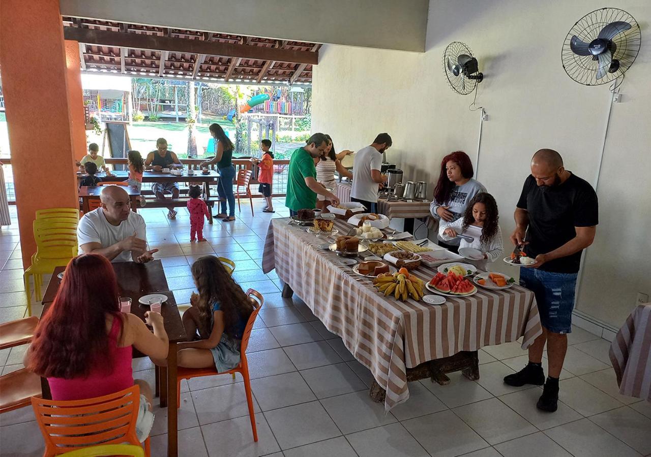Acquamarine Park Hotel Guarapari Εξωτερικό φωτογραφία