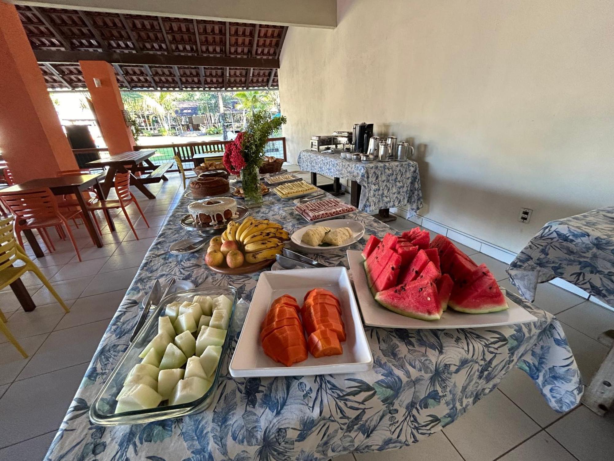 Acquamarine Park Hotel Guarapari Εξωτερικό φωτογραφία