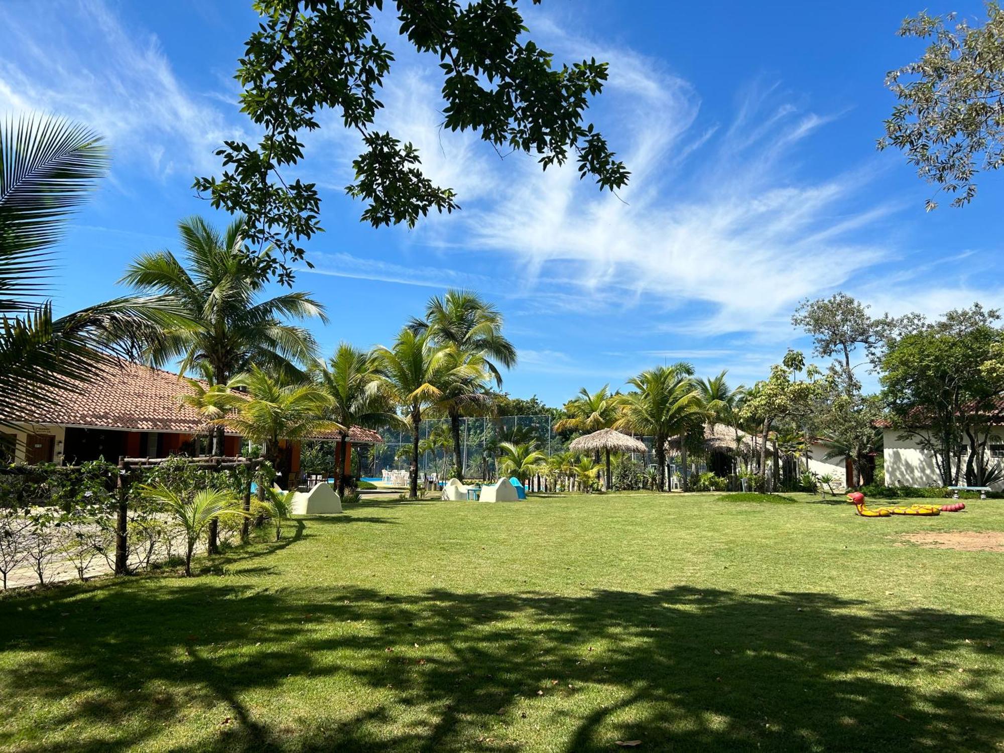 Acquamarine Park Hotel Guarapari Εξωτερικό φωτογραφία